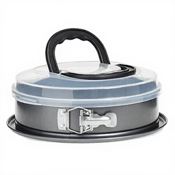 5five TAKEAT Moule rond à charnières 