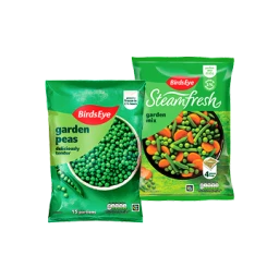 Frozen Fruit, Vegetables & Herbs