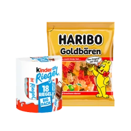 Schokolade & Süßigkeiten