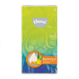 Kleenex Balsam Pocket Tissues Single Pack