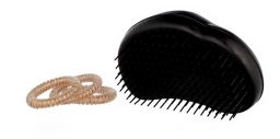 Tangle Teezer Classic  Beauty Set 4 pieces - 3x Hair Spiral/1x Hair Brushes