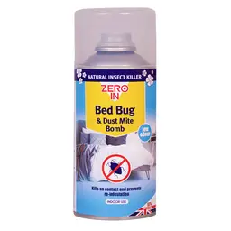 Zero In Bed Bug Bomb 150ml