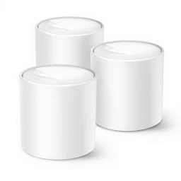 TP-Link AX1500 Whole Home Mesh Wi-Fi 6 System, Deco X1500(3-pack)