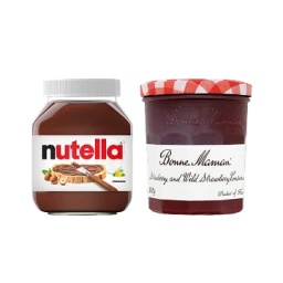 Jam & Spreads
