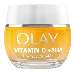 Olay Vitamin C Gel Tagescreme AHA & Niacinamid Anti-Pigmentierung 50 ml