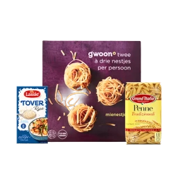 Rijst, Pasta & Noedels in popular categories
