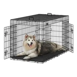 FEANDREA Wire Cages, 136x79x87cm