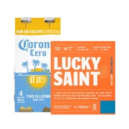 Low Alcohol & Alcohol Free