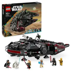 LEGO Star Wars 75389 Rebuild the Galaxy The Dark Falcon Set