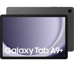 Samsung Galaxy Tab A9+ Android Tablet, 64GB Storage, Large Display, 3D Sound, Graphite,Grey