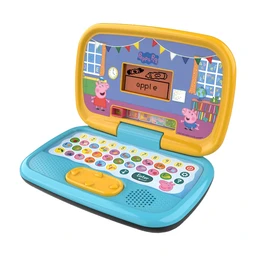 Vtech Peppa Pig: Play Smart Laptop