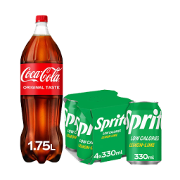 Fizzy Drinks