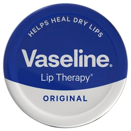 Vaseline Lip Therapy  Lip Balm Tin Original 20g