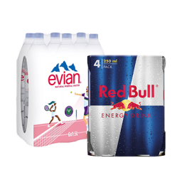 Energy, Sports & Health Drinks