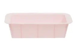 Zing Pastel Pink Loaf Mould