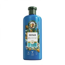 Herbal Essences Argan Oil Repair Shampoo to Nourish Damaged Hair Silicone Free 350ml