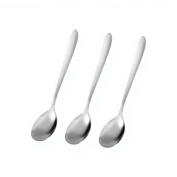 EOTIA Spoon set 3pcs , NoirSteel Series