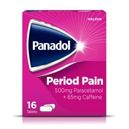 Panadol Period Pain 16 Tablets