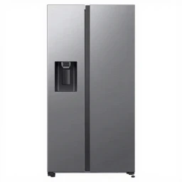 Samsung RS64DG5303S9 - Kühlschrank - WiFi SpaceMax Amerikanisches Modell Silber