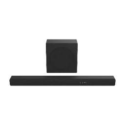 Soundbars & Home Cinema