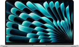 Apple MacBook Air 13 inch (M3, 24GB RAM, 512GB SSD) – Silver