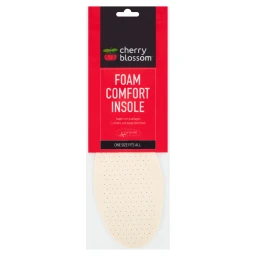 cherry blossom Foam Comfort Insole 1 Pair