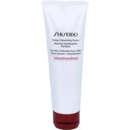 Shiseido Deep Cleansing Foam 125 ml
