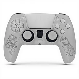 Blade PS5 Dragon Ball Thermocromatic Silicone Skin + Grips