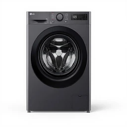 Lave-linge LG F4WR510SBM (A), 10 kg, 1400 tr/min, noir