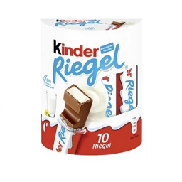 [BBD]Kinder Chocolate Bars 10 Count Multipack 210g