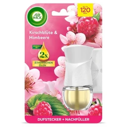 Airwick Duft-Starter-Set Kirschblüte & Himbeere