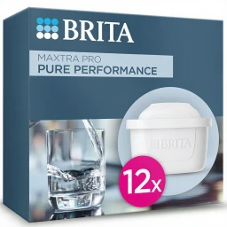 BRITA MAXTRA PRO Pure Performance Water Filter Cartridge 12 pack 