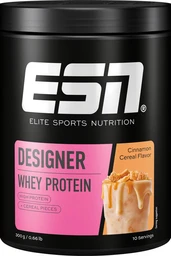 ESN Designer Whey Protein Zimt Müsli