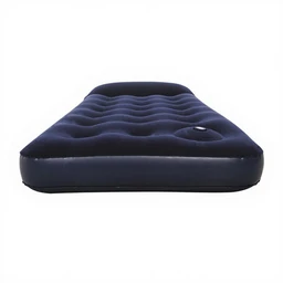 Matelas gonflable 1 place Bestway avec pompe à pied intégrée 185 × 76 × 28 cm