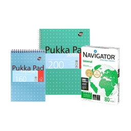 Notebooks, Pads & Paper