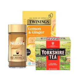 Tea, Coffee & Hot Drinks