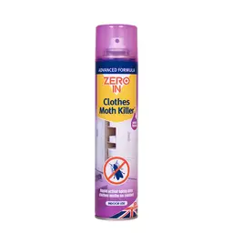 Zero In Moth Killer Spray 300ml