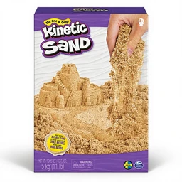 Spin Master KNS Kinetic Sand - Braun  2,5 kg