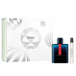 Prada Herren Luna Rossa Ocean Geschenkset Parfum EdT 100ml + 10ml
