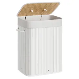 SONGMICS Laundry Hamper, 40x30x60cm