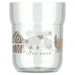 Mepal Little Dutch Farm Children's Glass 250ml