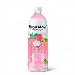 Mogu Mogu Litchi-Geschmack 1 L