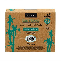 Sence Cotons-Tiges (200 pièces)