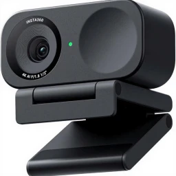 Insta360 Link 2C AI-Powered 4K Webcam