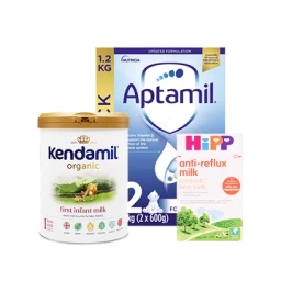 Baby- & Peuter­melk