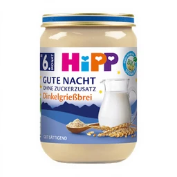 Hipp Gute Nacht Dinkel-Reisbrei 190 g