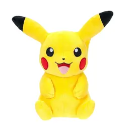 Pokemon 8 inch Pikachu #2 Soft Toy