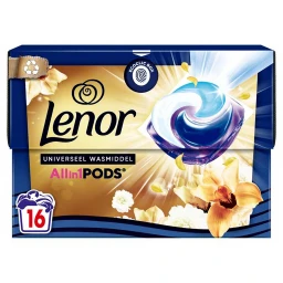 Lenor All-in-1 Pods 16 Wäschen Golden Orchid
