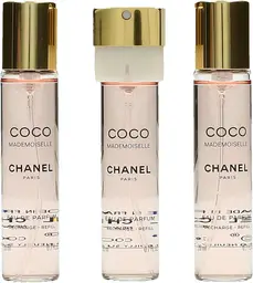 Chanel Coco Mademoiselle Gift Set 3x20 ml