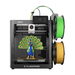 3D-printen in explore categories